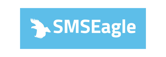SMS-Schnittstelle für den SMS-Eagle (Hardware)